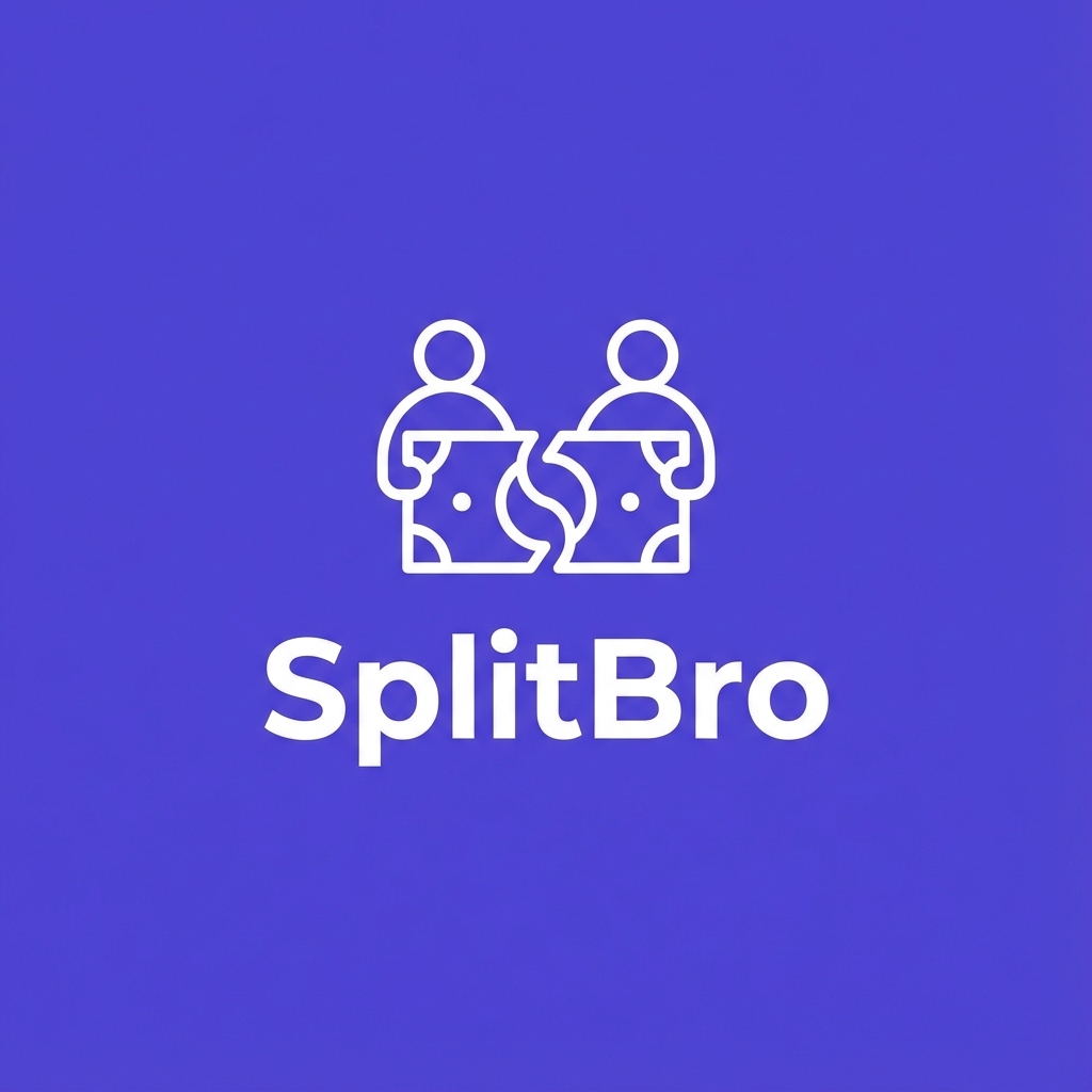 SplitBro Logo